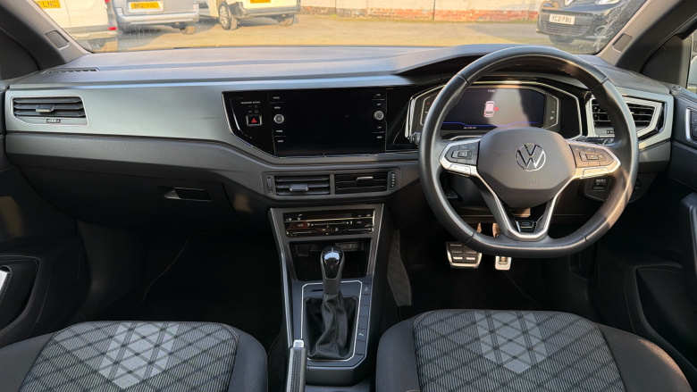 Volkswagen Polo 1.0 TSI 110 R-Line 5dr DSG Petrol Hatchback